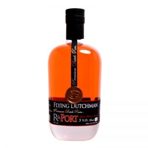 Flying Dutchman Rum Port Cask 3yo